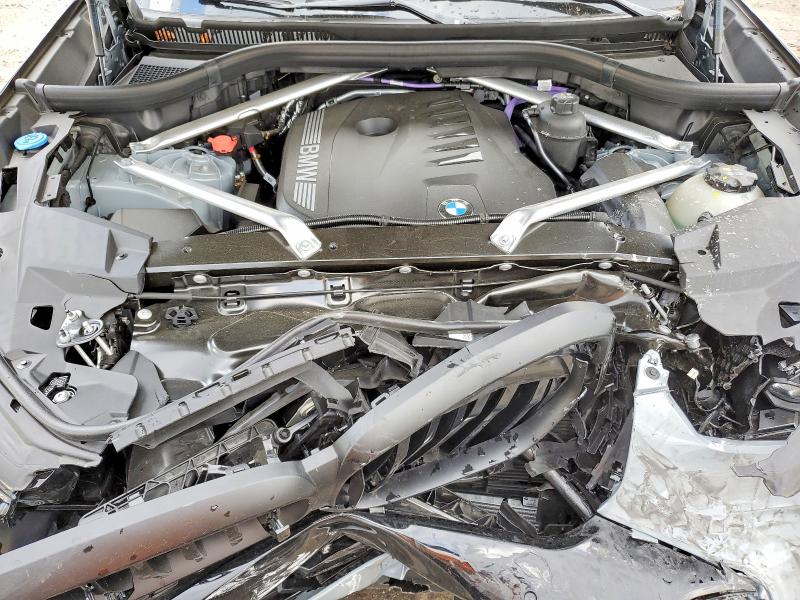 2025 Bmw X5 მანქანა იყიდება აუქციონზე, vin: 5UX23EU09S9X79502, აუქციონის ნომერი: 53649306