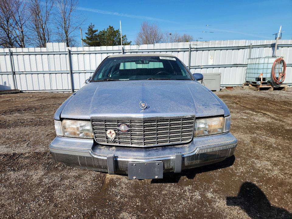Aukcja sprzedaży 1996 Cadillac Fleetwood, vin: 1G6DW52P2TR704081, numer aukcji: 52007426