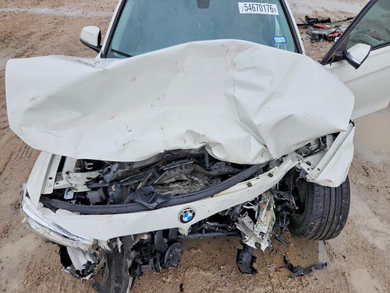 Aukcja sprzedaży 2018 Bmw 320, vin: WBA8E1G52JNU92933, numer aukcji: 54670176