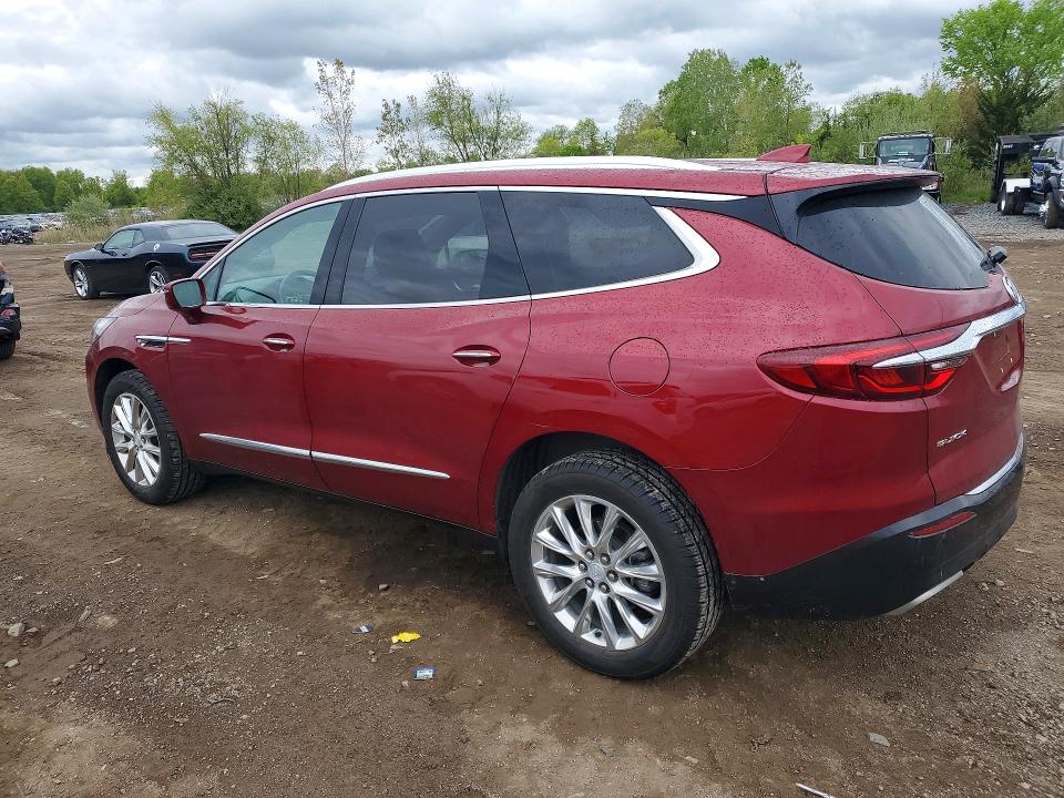 Продажа на аукционе авто 2018 Buick Enclave, vin: 5GAEVBKW9JJ216964, номер лота: 53569056