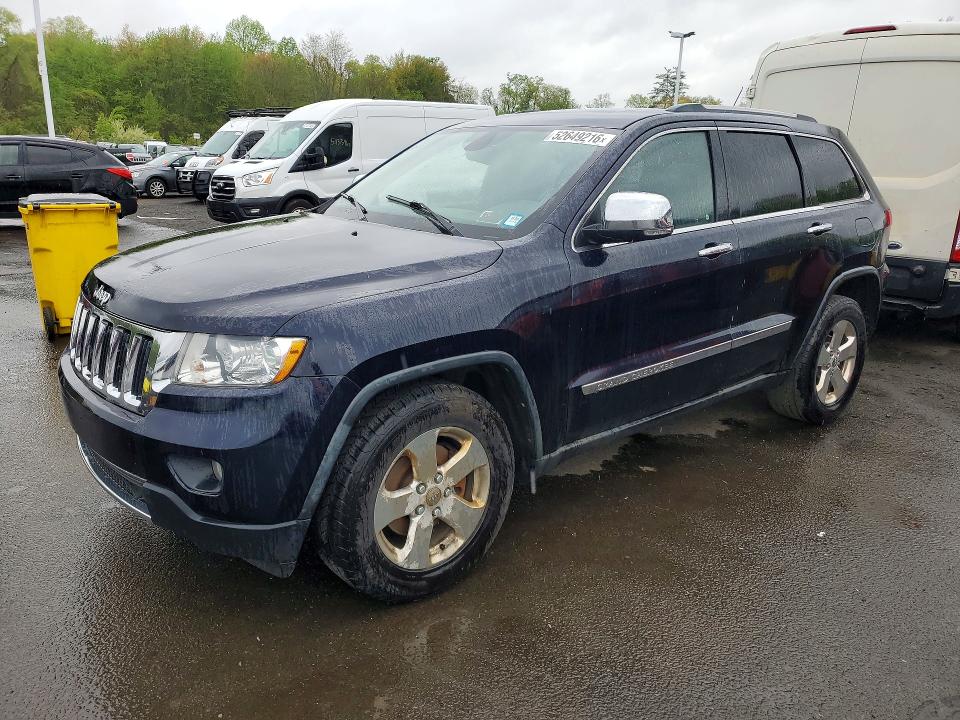 52649216 :رقم المزاد ، 1J4RR5GT2BC543694 vin ، 2011 Jeep Grand Cherokee مزاد بيع