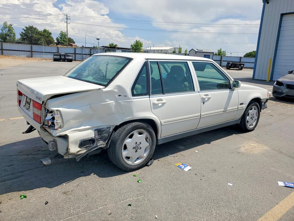 1998 Volvo S90 მანქანა იყიდება აუქციონზე, vin: YV1KS9601W1139193, აუქციონის ნომერი: 55237216