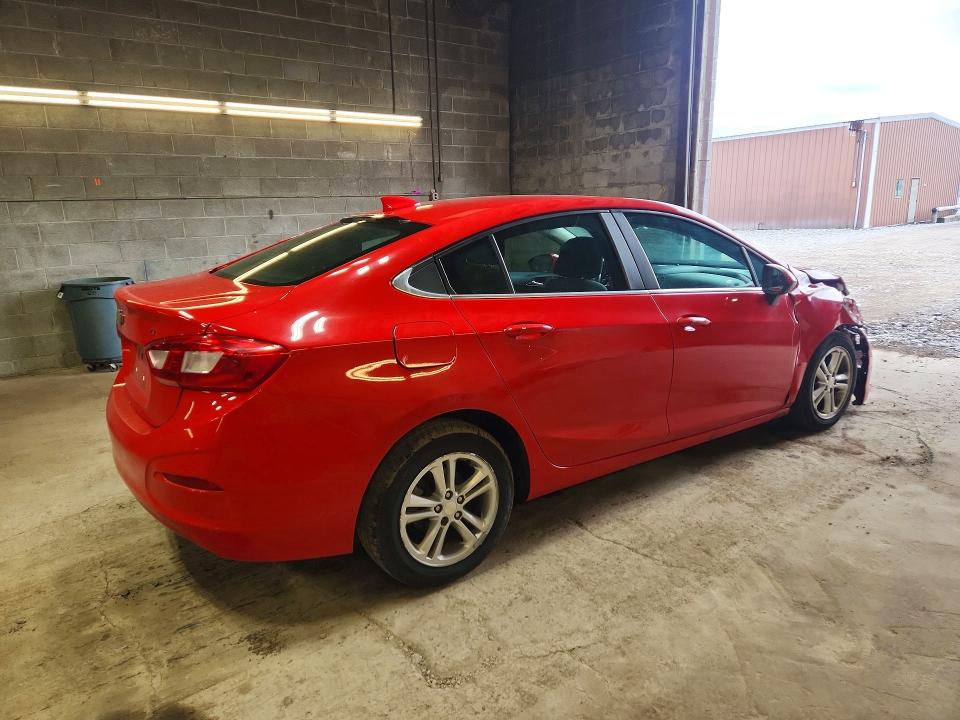 Aukcja sprzedaży 2017 Chevrolet Cruze, vin: 1G1BE5SMXH7243060, numer aukcji: 54161376