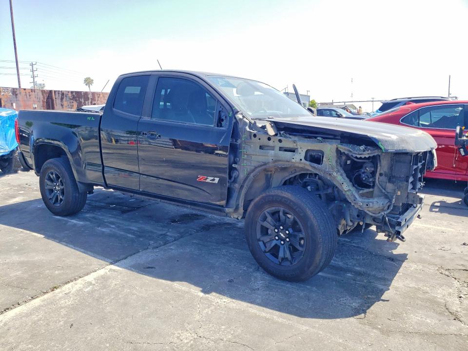 Продажа на аукционе авто 2017 Chevrolet Colorado, vin: 1GCHTDEN2H1322179, номер лота: 53932226