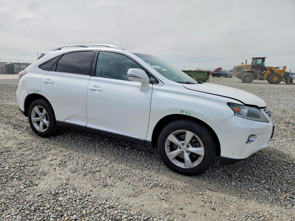 Aukcja sprzedaży 2013 Lexus Rx 350, vin: 2T2BK1BA6DC192160, numer aukcji: 54848586