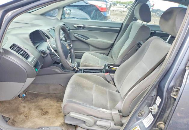 Aukcja sprzedaży 2009 Honda Civic, vin: 2HGFA168X9H354127, numer aukcji: 51595536