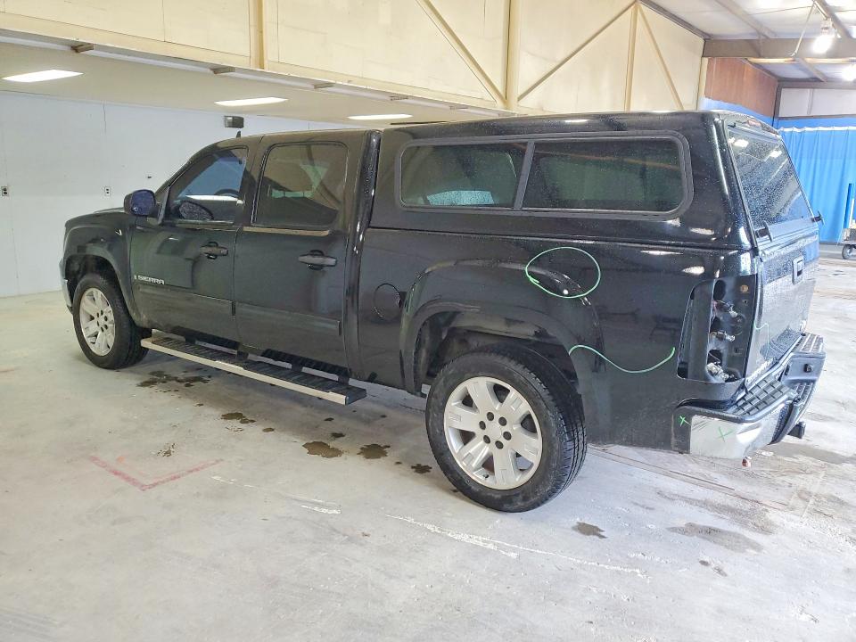 Продажа на аукционе авто 2008 Gmc Sierra, vin: 3GTEC13J28G211201, номер лота: 51339766