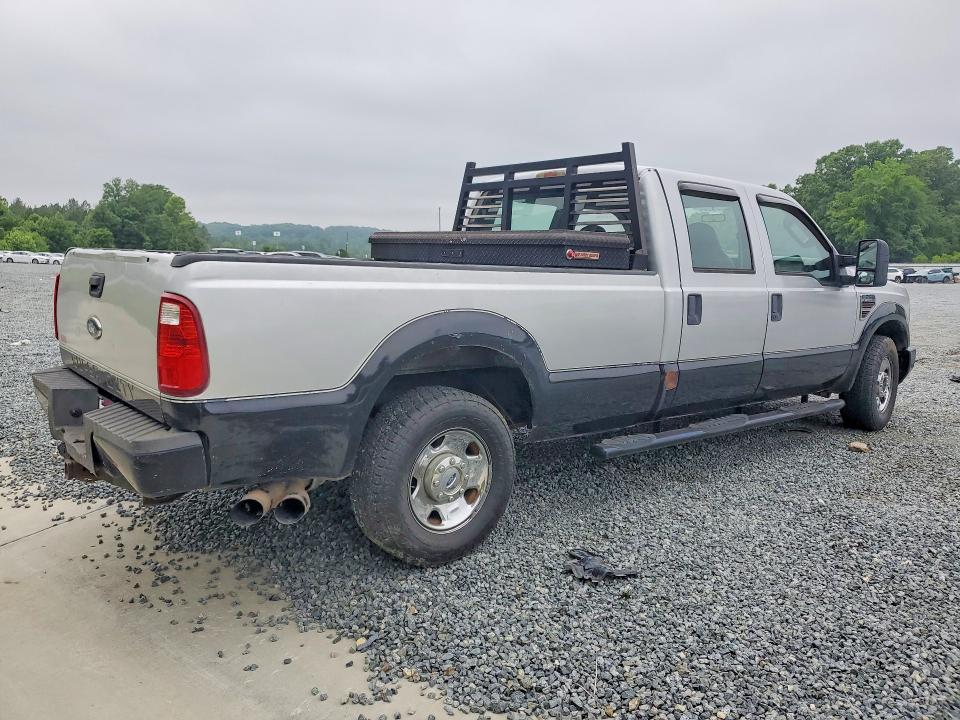 Aukcja sprzedaży 2008 Ford F250, vin: 1FTSW20R08EB96540, numer aukcji: 54685026