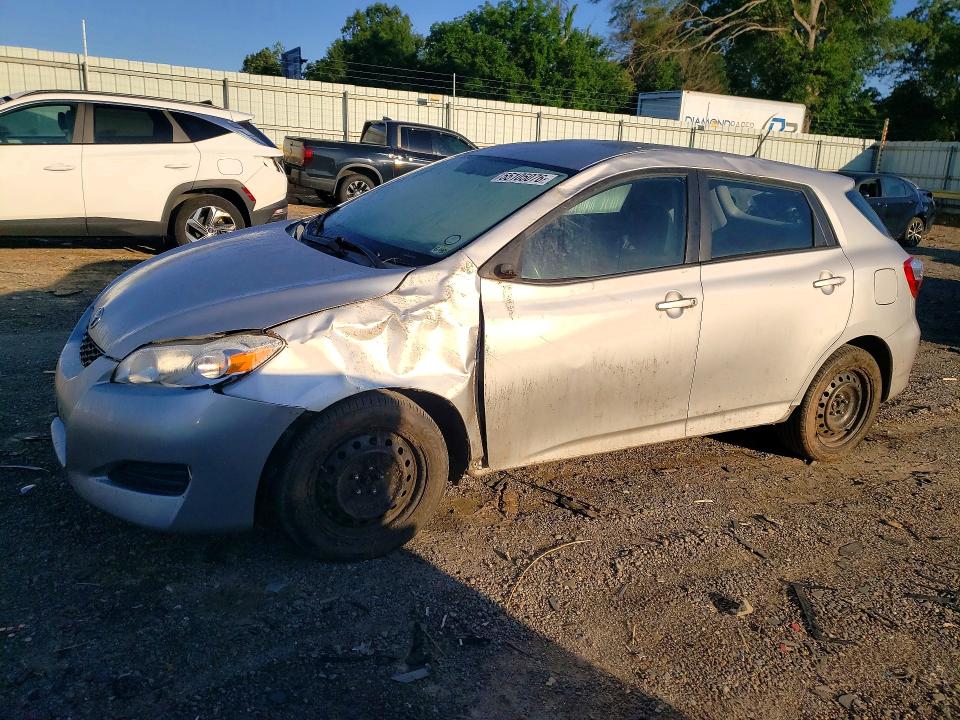 55105076 :رقم المزاد ، 2T1KU4EE3BC740224 vin ، 2011 Toyota Matrix مزاد بيع