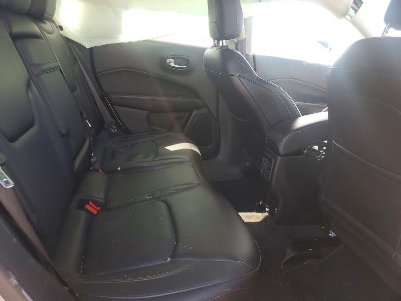 2018 Jeep Compass მანქანა იყიდება აუქციონზე, vin: 3C4NJDCB7JT128604, აუქციონის ნომერი: 54430676