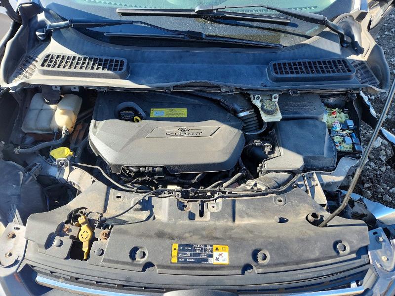 52131786 :رقم المزاد ، 1FMCU9GX9DUD87960 vin ، 2013 Ford Escape مزاد بيع
