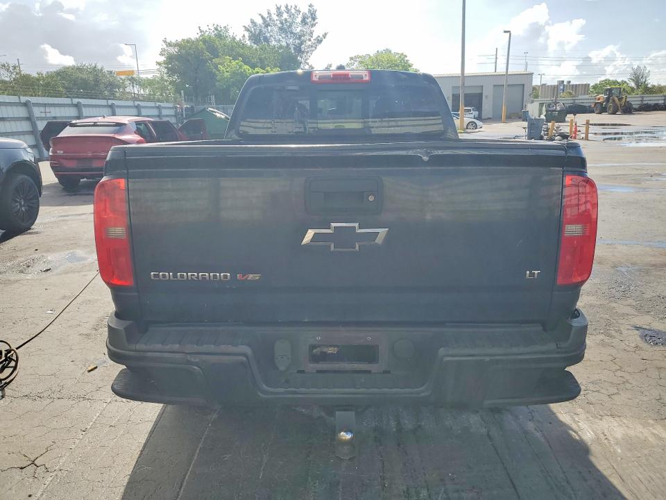 Продажа на аукционе авто 2017 Chevrolet Colorado, vin: 1GCGSCEN3H1174813, номер лота: 53984166