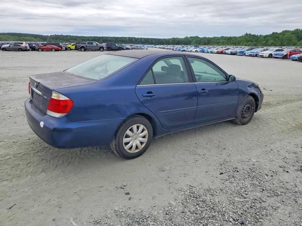 52547676 :رقم المزاد ، 4T1BE32K06U143196 vin ، 2006 Toyota Camry مزاد بيع
