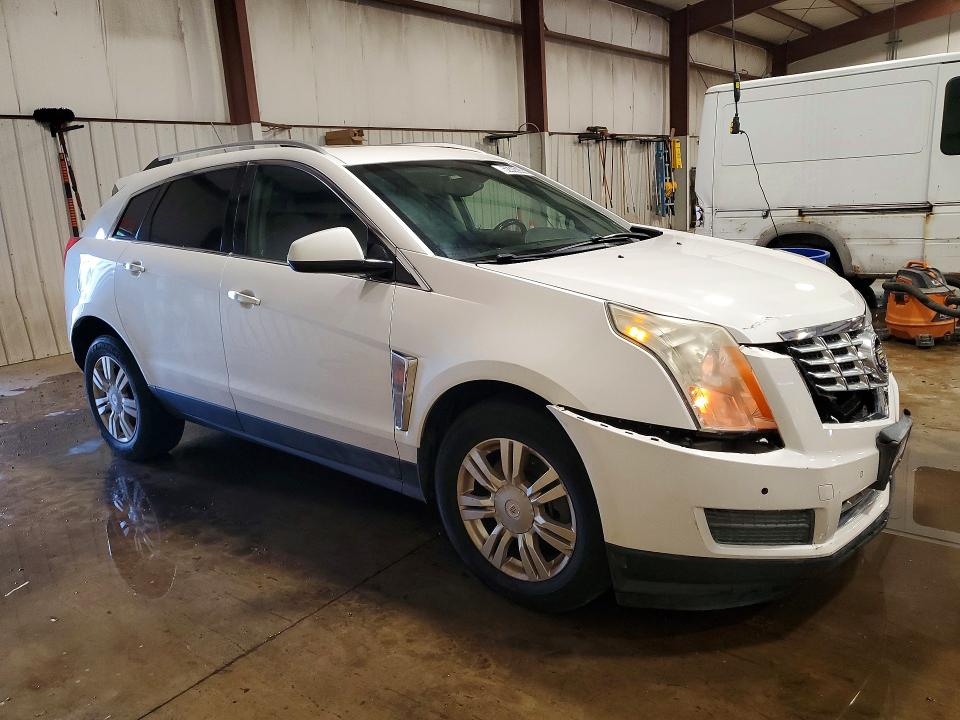 2015 Cadillac Srx მანქანა იყიდება აუქციონზე, vin: 3GYFNEE37FS524849, აუქციონის ნომერი: 52523926