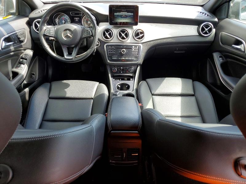 2016 Mercedes-benz Gla მანქანა იყიდება აუქციონზე, vin: WDCTG4EBXGJ265288, აუქციონის ნომერი: 54869916