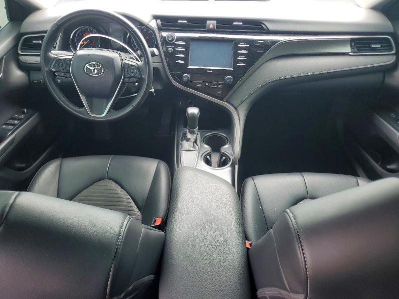 Продажа на аукционе авто 2020 Toyota Camry, vin: 4T1G11AK5LU863452, номер лота: 55336456