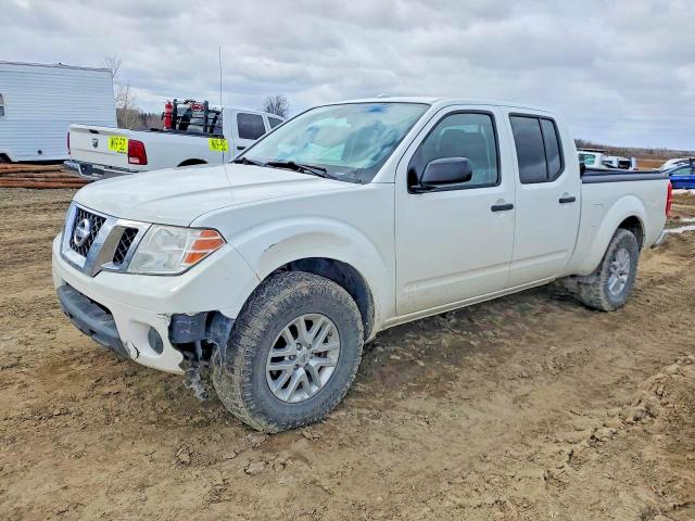 Aukcja sprzedaży 2016 Nissan Frontier, vin: 1N6AD0FV2GN731423, numer aukcji: 51189216