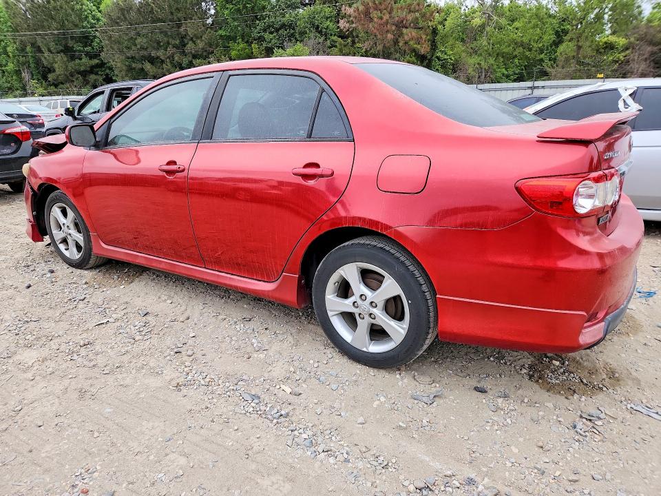 2011 Toyota Corolla მანქანა იყიდება აუქციონზე, vin: 2T1BU4EE9BC619083, აუქციონის ნომერი: 54230816