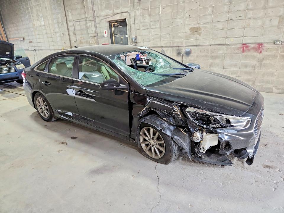 Продаж на аукціоні авто 2018 Hyundai Sonata, vin: 5NPE24AF9JH606377, номер лоту: 54506706