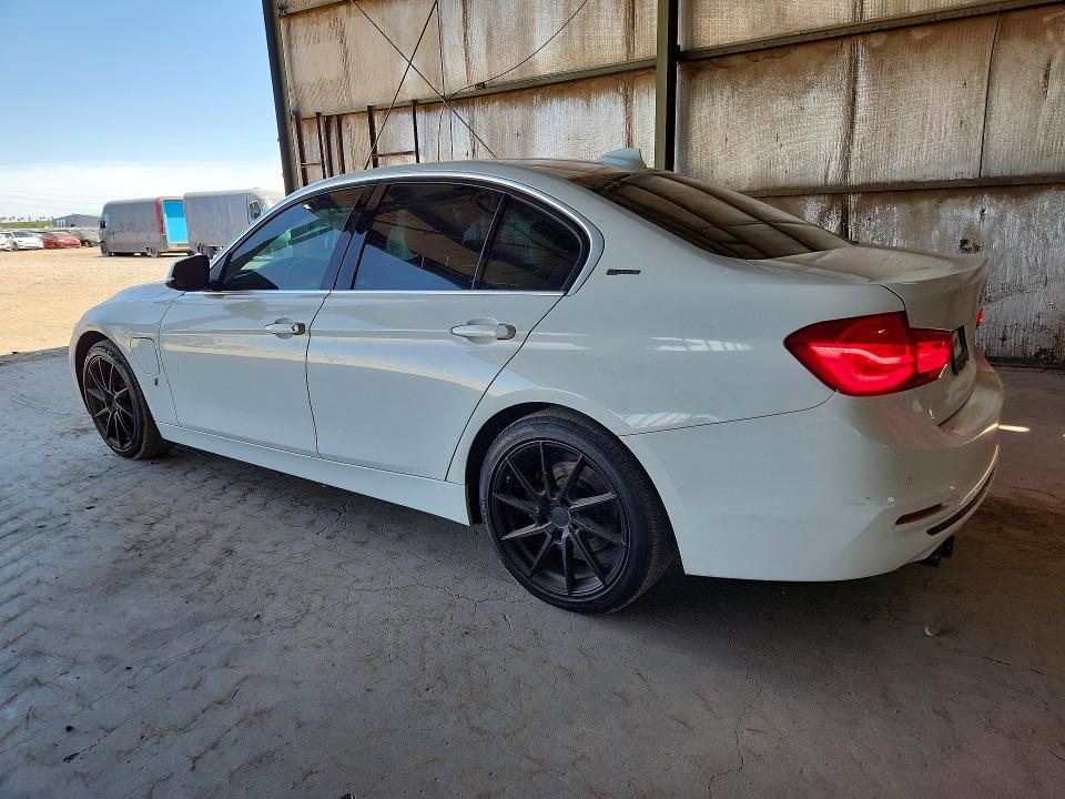 2018 Bmw 330e მანქანა იყიდება აუქციონზე, vin: WBA8E1C52JA756813, აუქციონის ნომერი: 54636776