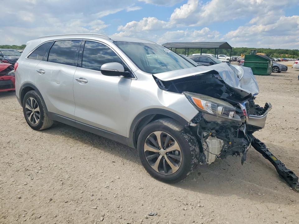 Aukcja sprzedaży 2017 Kia Sorento, vin: 5XYPH4A11HG282256, numer aukcji: 51545246