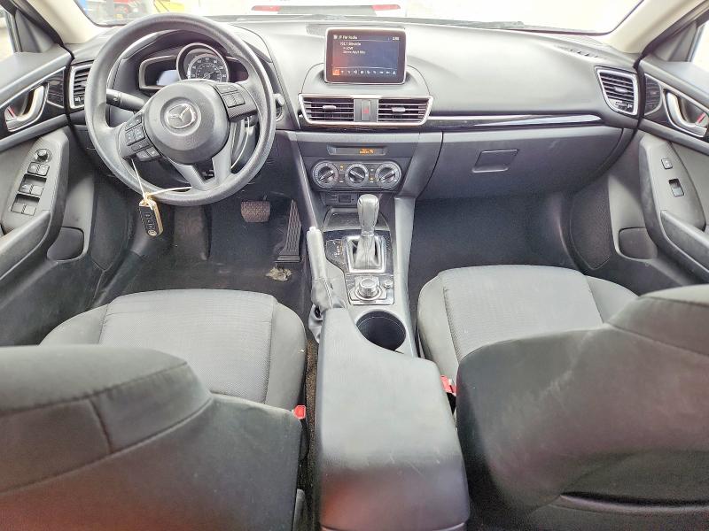 55016816 :رقم المزاد ، JM1BM1T76G1280622 vin ، 2016 Mazda 3 مزاد بيع