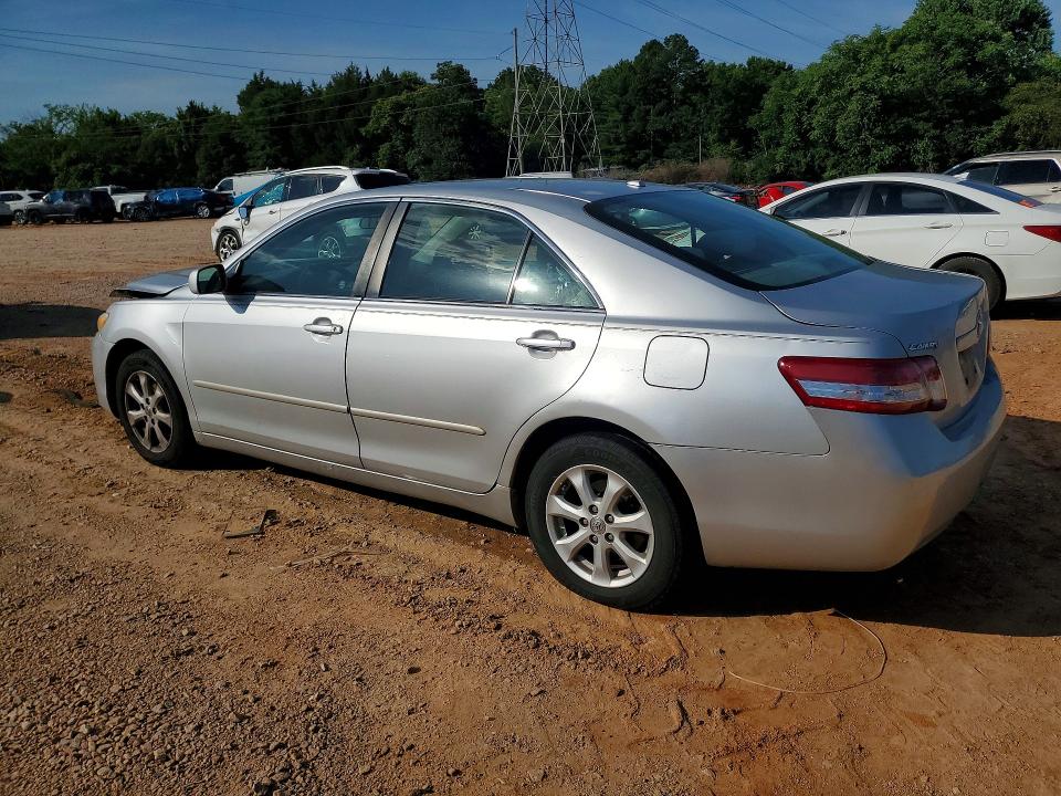 2011 Toyota Camry მანქანა იყიდება აუქციონზე, vin: 4T1BF3EK6BU694932, აუქციონის ნომერი: 55341476