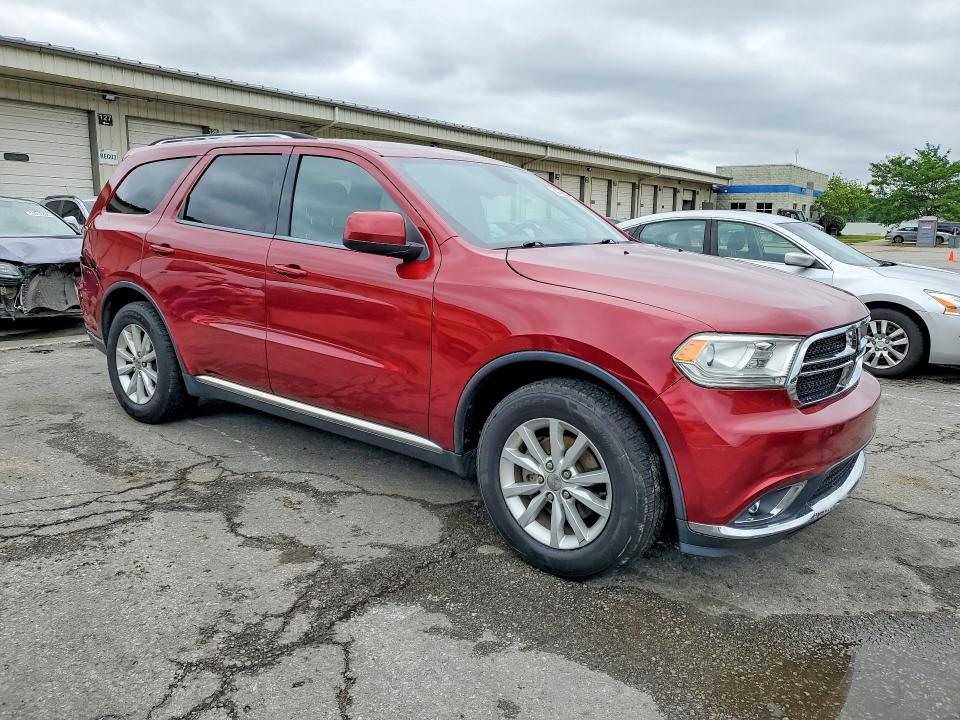 Продаж на аукціоні авто 2014 Dodge Durango, vin: 1C4RDHAG5EC414502, номер лоту: 54438826