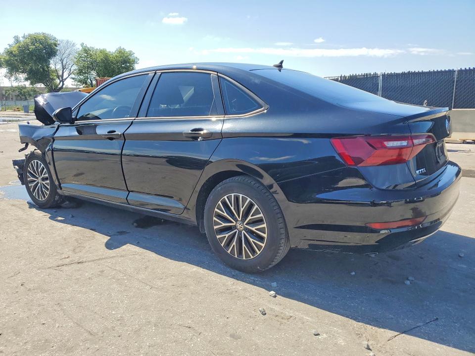 2021 Volkswagen Jetta მანქანა იყიდება აუქციონზე, vin: 3VWC57BU1MM044886, აუქციონის ნომერი: 53708806