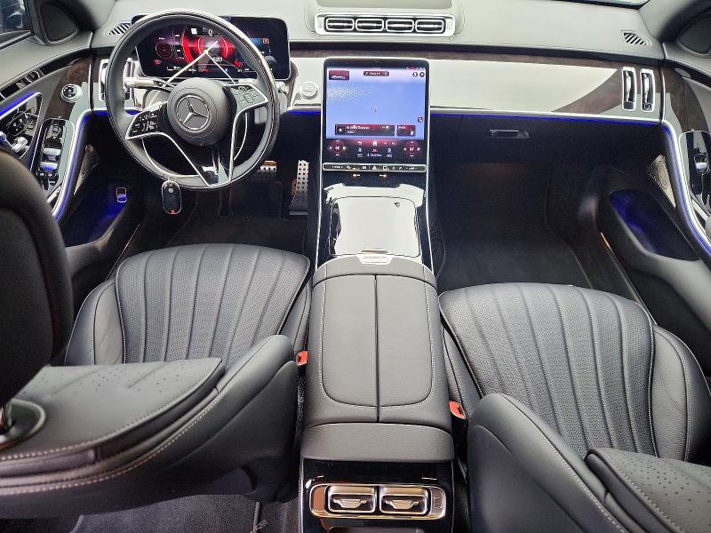 Aukcja sprzedaży 2026 Mercedes-benz S, vin: W1K6G6DB0TA349989, numer aukcji: 53057336