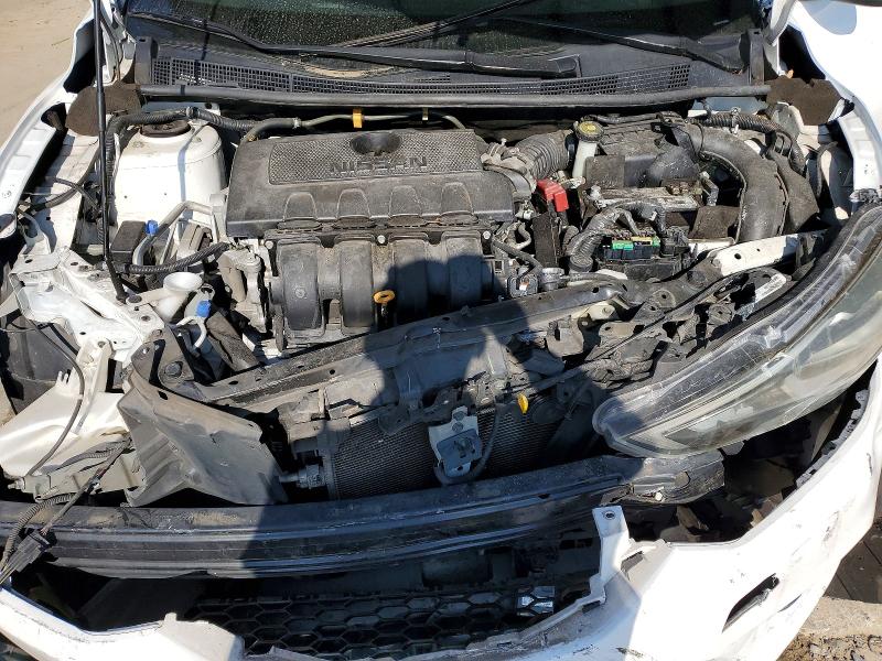 Продажа на аукционе авто 2018 Nissan Sentra, vin: 3N1AB7AP6JY338533, номер лота: 52916316