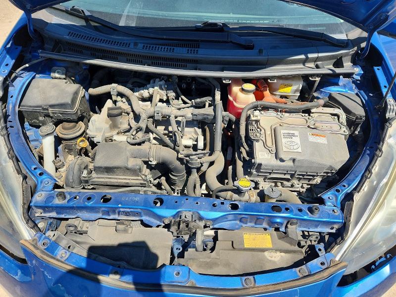 Продажа на аукционе авто 2015 Toyota Prius C, vin: JTDKDTB35F1586851, номер лота: 53579066