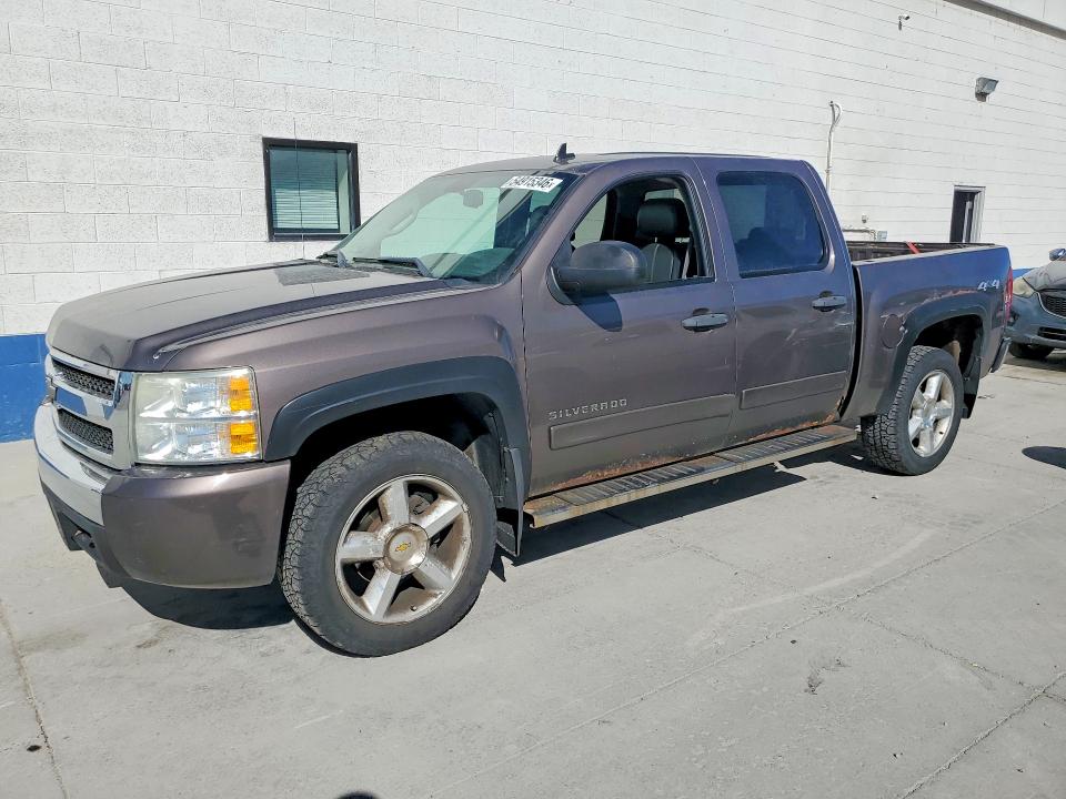 Aukcja sprzedaży 2008 Chevrolet Silverado, vin: 2GCEK133481328730, numer aukcji: 54915346