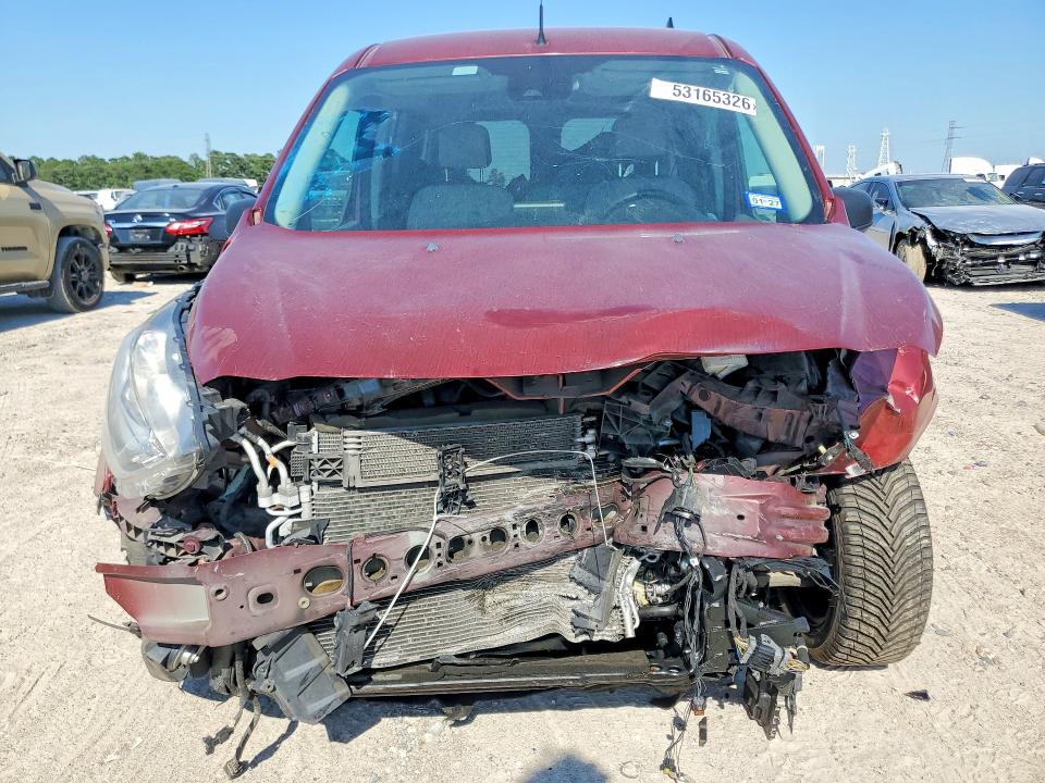 Aukcja sprzedaży 2019 Ford Transit Connect, vin: NM0GS9F24K1427326, numer aukcji: 53165326