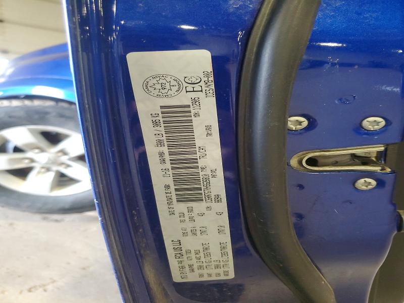 52986936 :رقم المزاد ، 1C6RR7GT0HS626810 vin ، 2017 Ram 1500 مزاد بيع