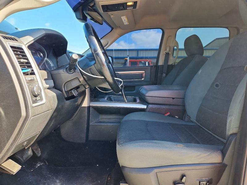 51885236 :رقم المزاد ، 3C6RR7LT9GG353118 vin ، 2016 Ram 1500 مزاد بيع