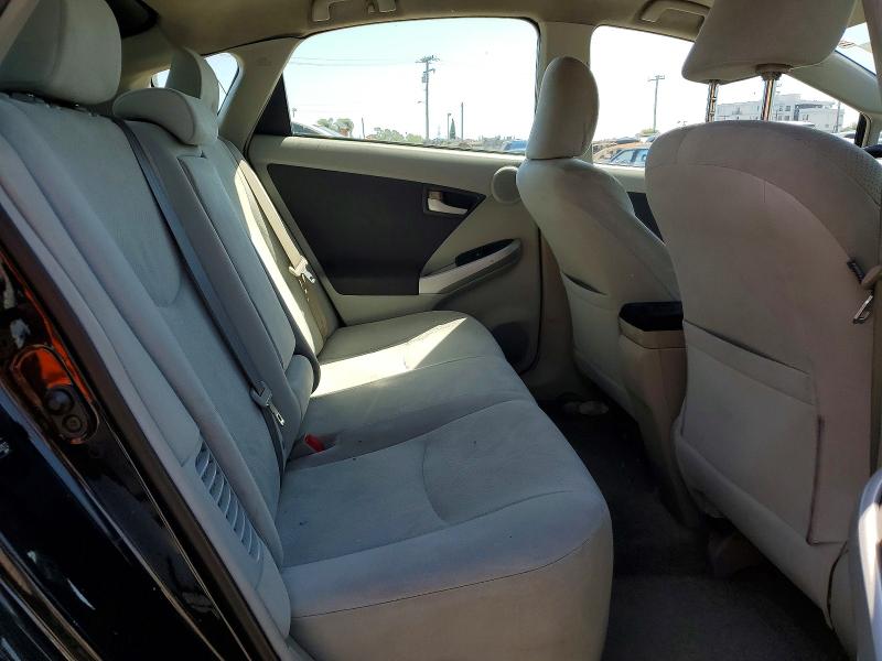 51590366 :رقم المزاد ، JTDKN3DU4B5300512 vin ، 2011 Toyota Prius مزاد بيع
