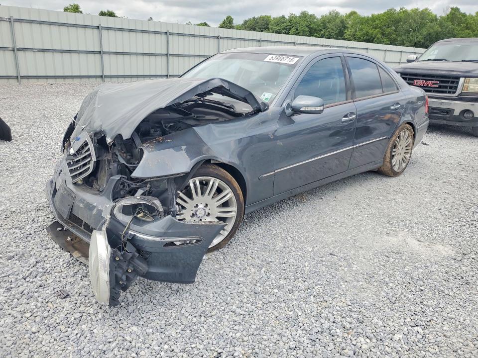 Продаж на аукціоні авто 2007 Mercedes-benz E, vin: WDBUF56XX7A986352, номер лоту: 53908716
