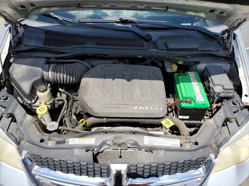 Aukcja sprzedaży 2011 Dodge Grand Caravan, vin: 2D4RN4DG4BR643678, numer aukcji: 54644096