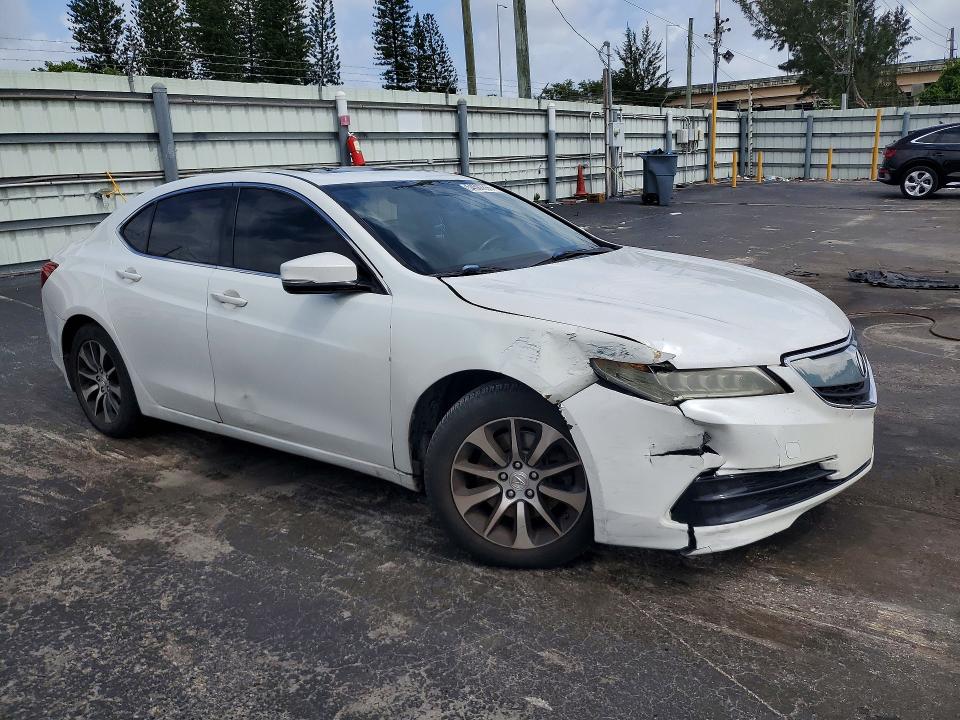 Aukcja sprzedaży 2015 Acura Tlx, vin: 19UUB1F56FA023436, numer aukcji: 54587866