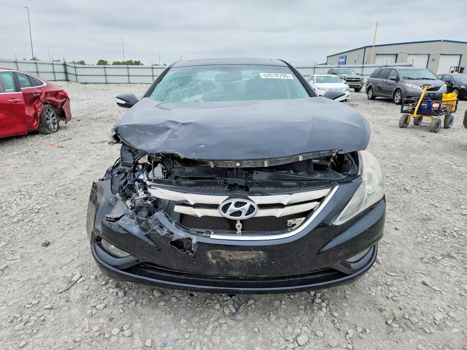 Aukcja sprzedaży 2013 Hyundai Sonata, vin: 5NPEC4AC0DH699605, numer aukcji: 54510796