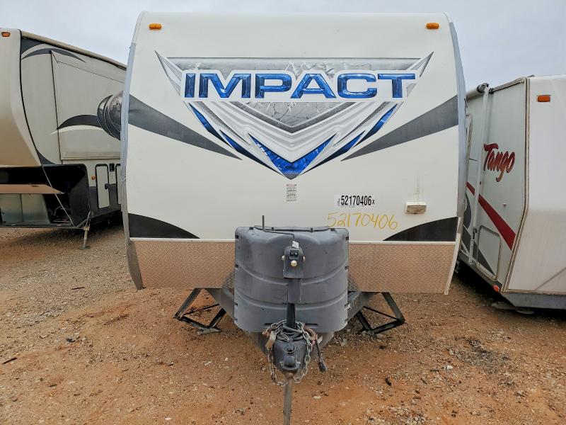Продажа на аукционе авто 2014 Keystone Impact, vin: 4YDT30025EF815009, номер лота: 52170406