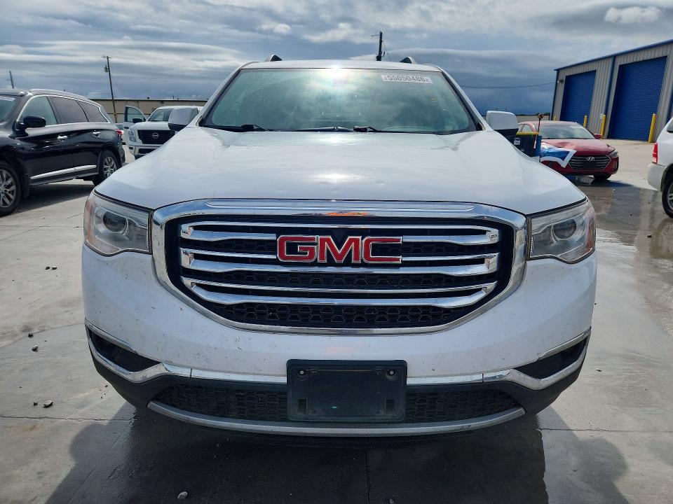Aukcja sprzedaży 2017 Gmc Acadia, vin: 1GKKNMLS9HZ209957, numer aukcji: 55050486