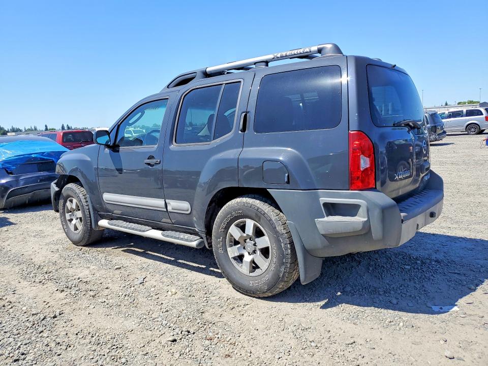 Продаж на аукціоні авто 2012 Nissan Xterra, vin: 5N1AN0NW4CC513401, номер лоту: 53457996