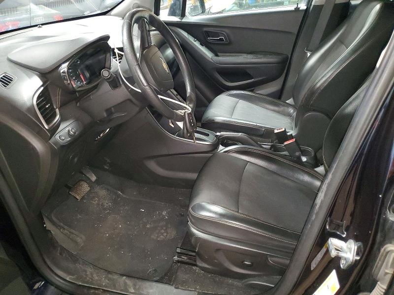 Продажа на аукционе авто 2021 Chevrolet Trax, vin: KL7CJPSM5MB364795, номер лота: 55051586