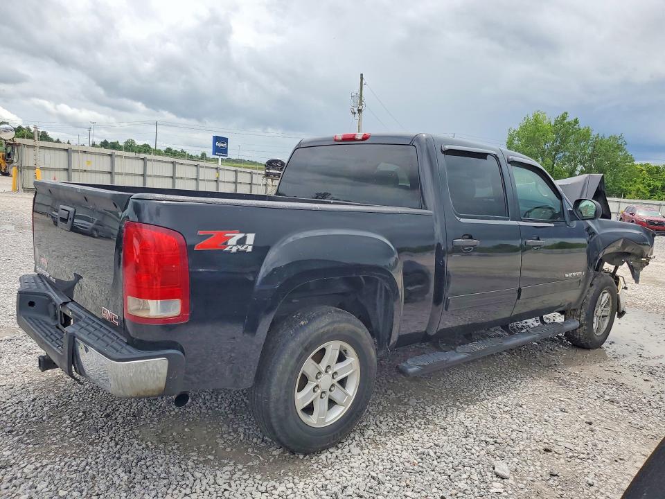 Aukcja sprzedaży 2007 Gmc New Sierra, vin: 2GTEK13M071516734, numer aukcji: 54709636