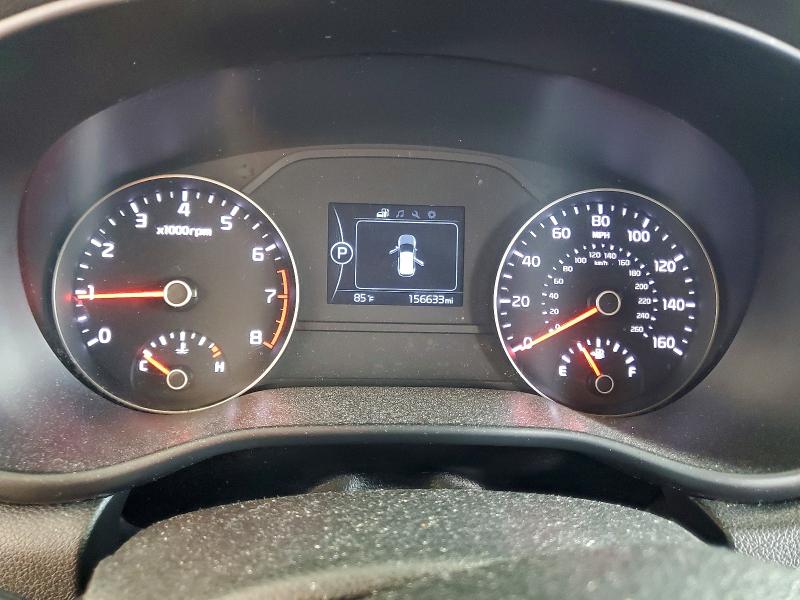 52197216 :رقم المزاد ، KNDPM3AC5J7307122 vin ، 2018 Kia Sportage مزاد بيع