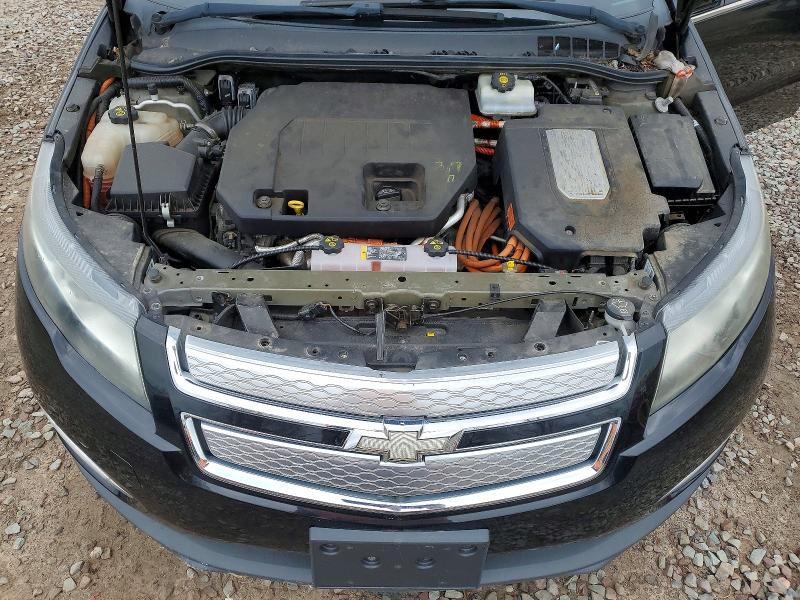 Продажа на аукционе авто 2012 Chevrolet Volt, vin: 1G1RB6E47CU101638, номер лота: 52852196