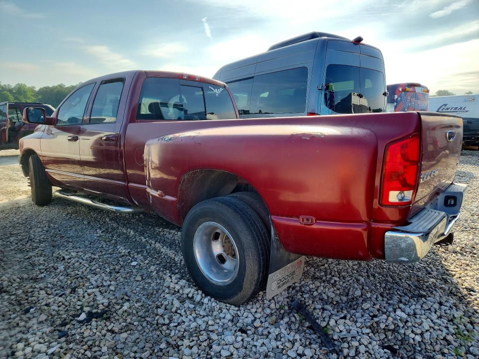 Продаж на аукціоні авто 2006 Dodge Ram 3500, vin: 3D7ML48C86G220690, номер лоту: 52376426