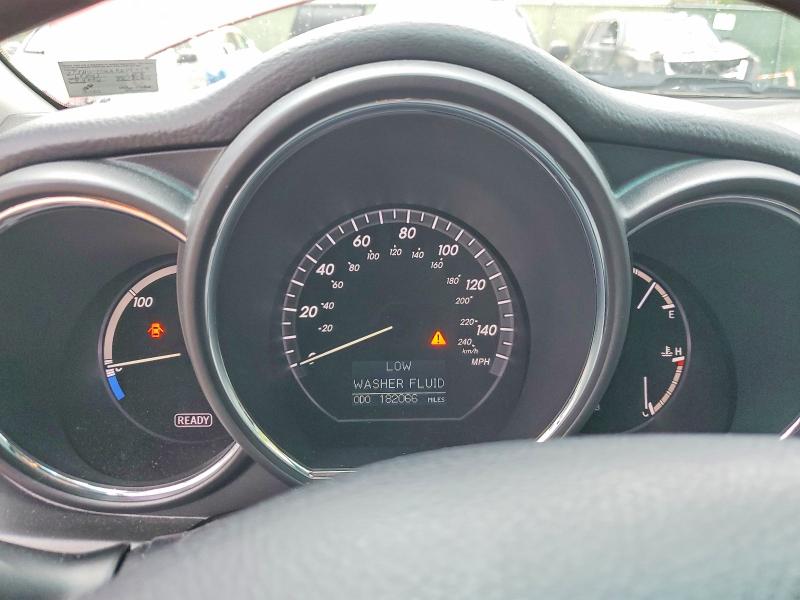 53303406 :رقم المزاد ، JTJHW31UX82064595 vin ، 2008 Lexus Rx مزاد بيع